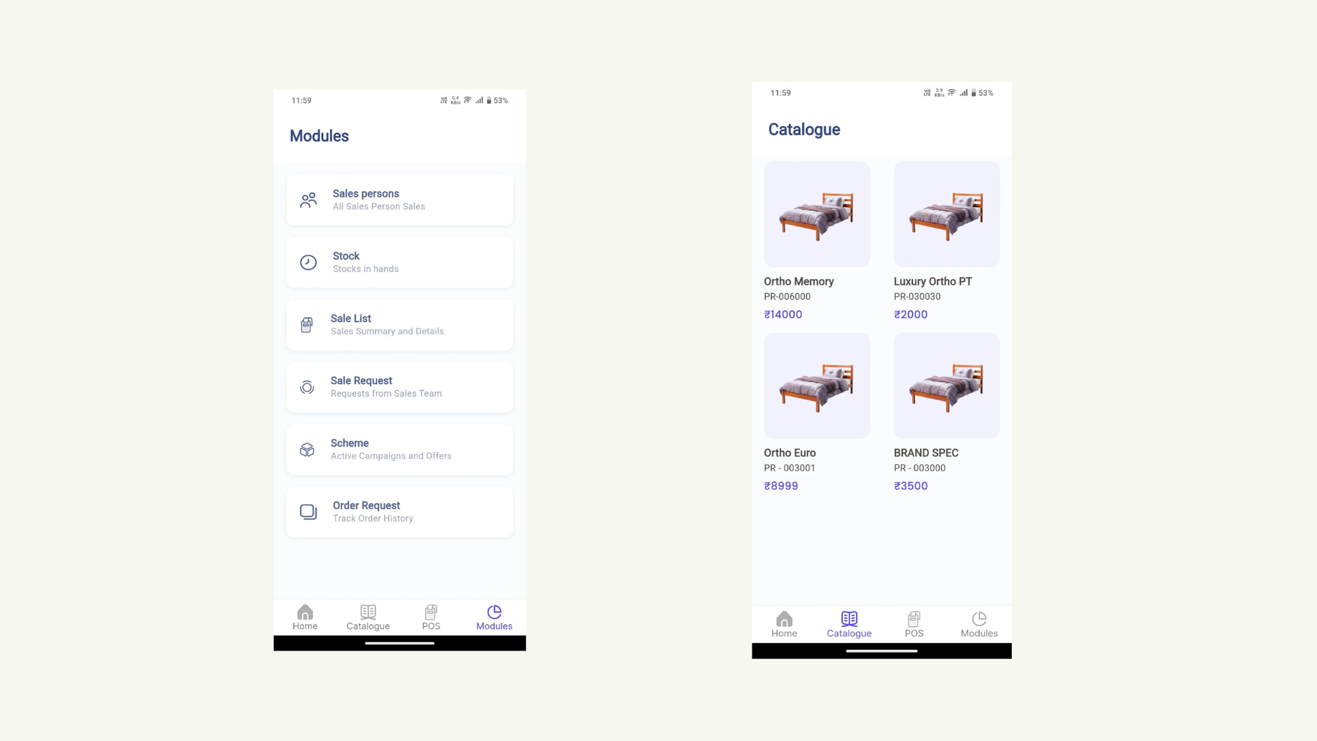 Restlon Dealer: Enterprise Order & Supply Chain Management screenshot 2