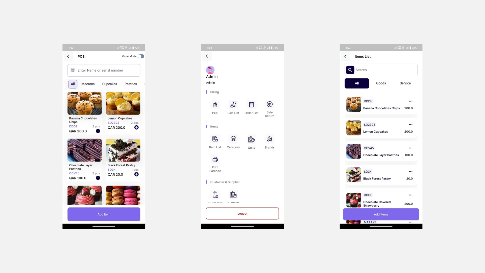 Duxbe Business: The All-in-One Enterprise Management SaaS screenshot 2