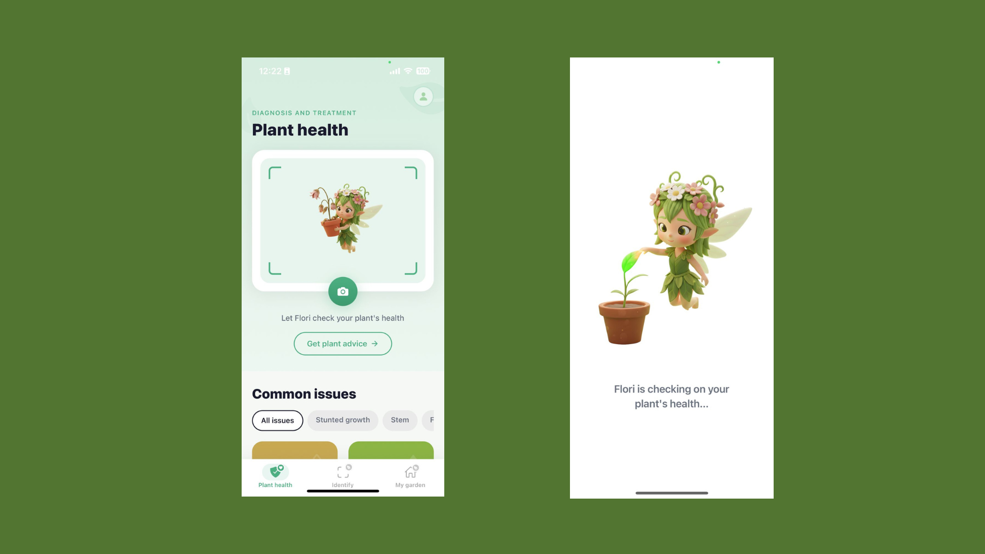 Flori: AI-Powered Plant Recognition & Growth Companion screenshot 3